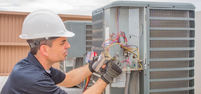 reparación de aires acondicionados en Auburn Hills Michigan